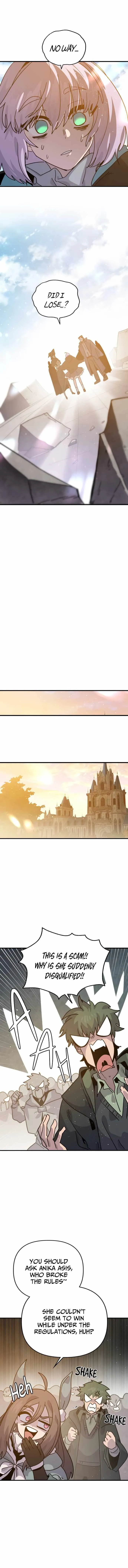 My Second Life is a Healing Life? Chapter 38 page 10 - 