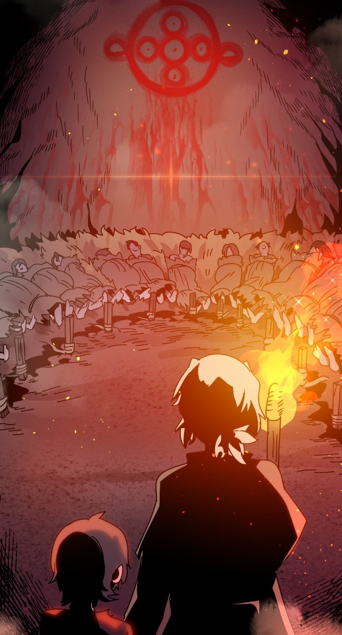 My Second Life is a Healing Life? Ep. 4 - The Servants of the Abyss (1) page 114 - 