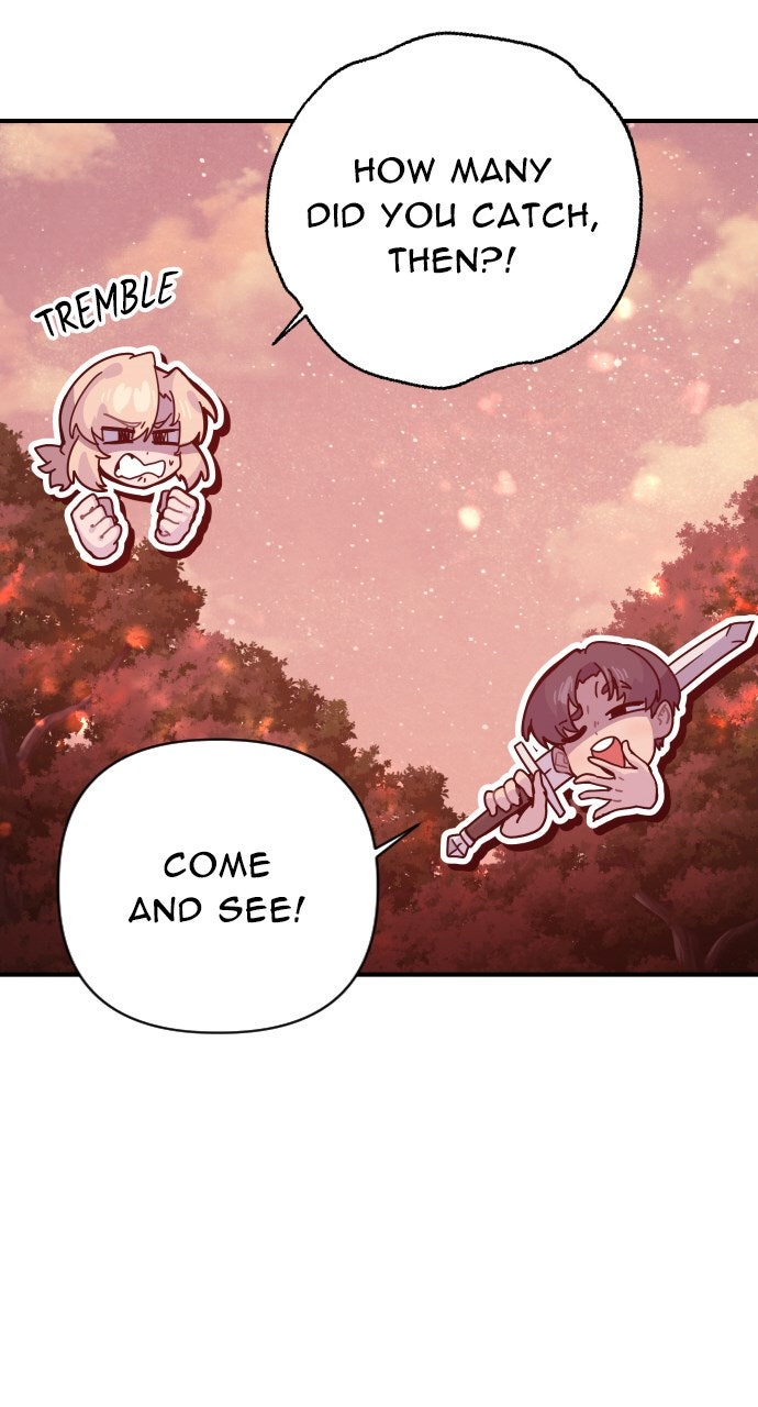 My Second Life is a Healing Life? Ep. 4 - The Servants of the Abyss (1) page 15 - 