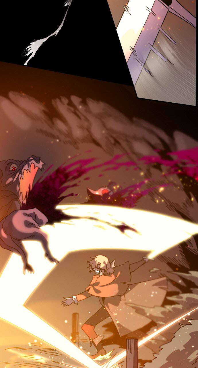 My Second Life is a Healing Life? Ep. 4 - The Servants of the Abyss (1) page 149 - 