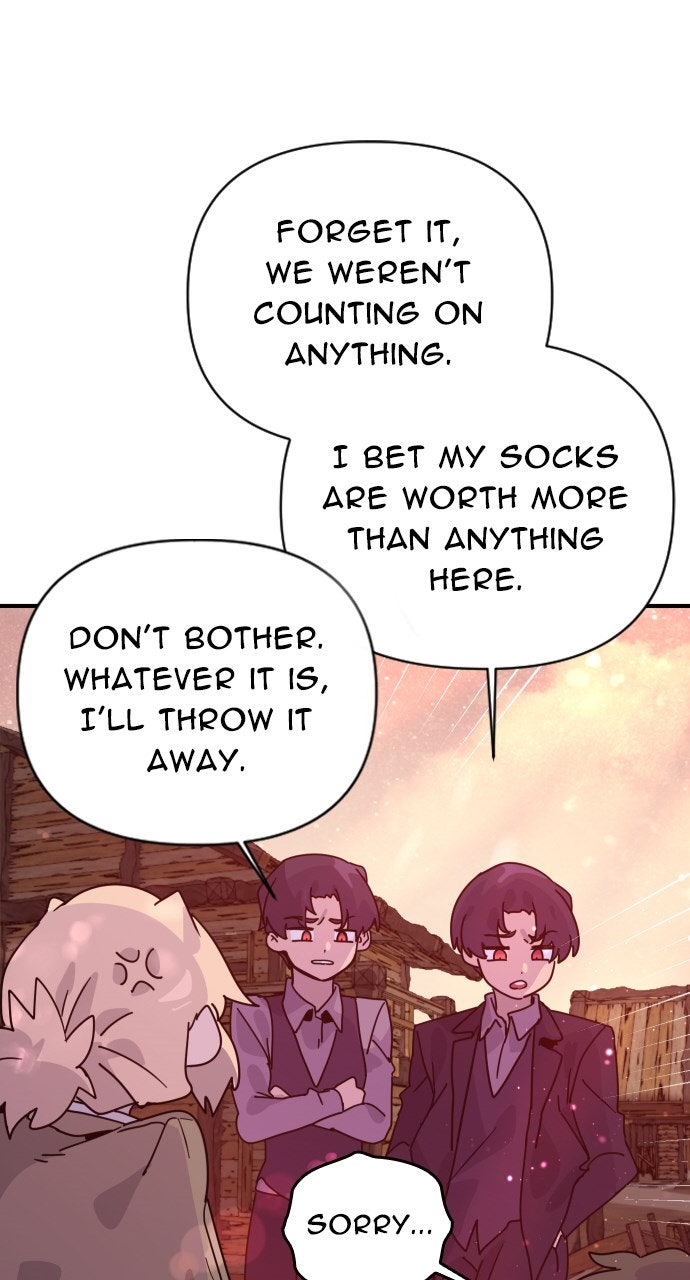 My Second Life is a Healing Life? Ep. 4 - The Servants of the Abyss (1) page 29 - 