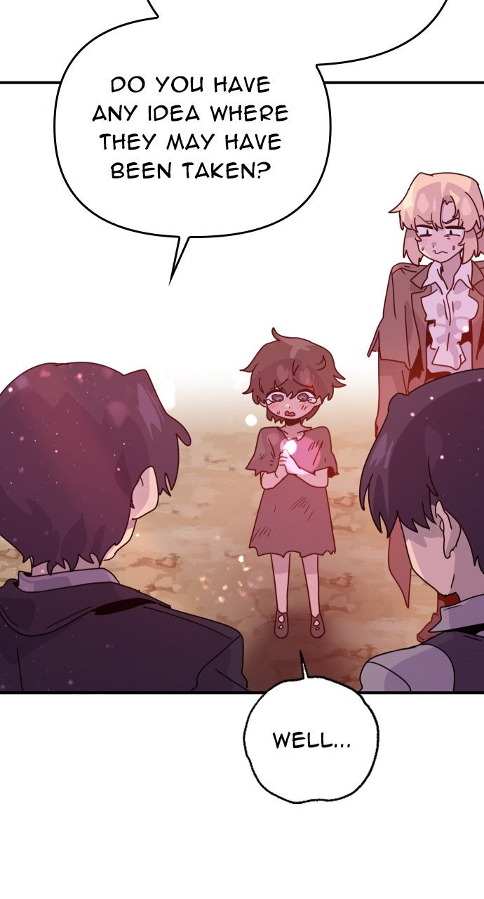 My Second Life is a Healing Life? Ep. 4 - The Servants of the Abyss (1) page 31 - 