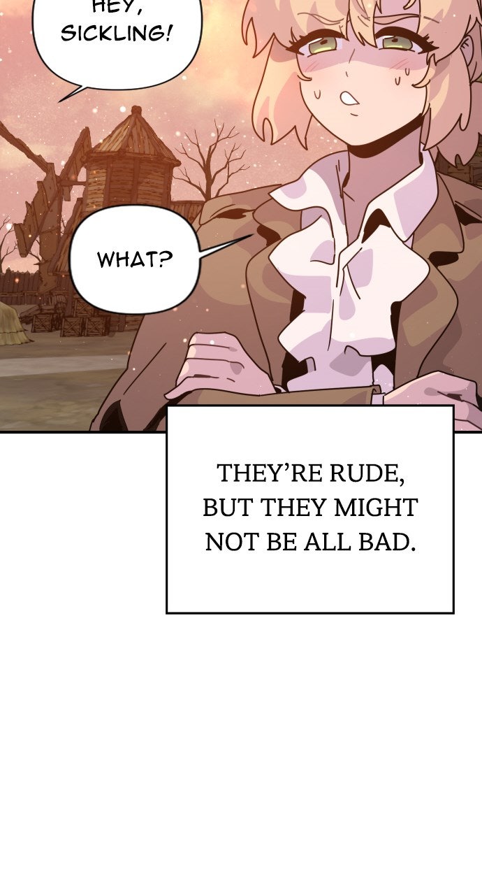 My Second Life is a Healing Life? Ep. 4 - The Servants of the Abyss (1) page 37 - 