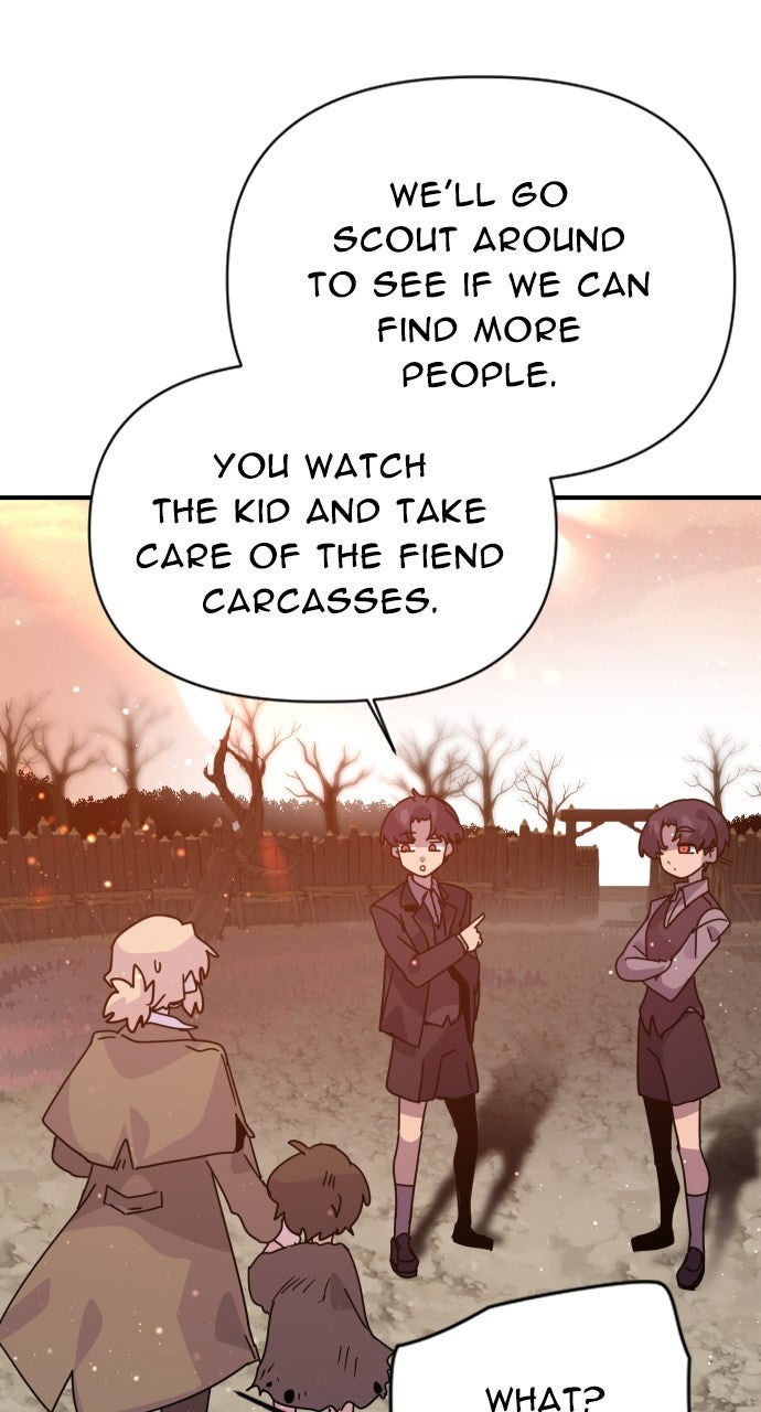 My Second Life is a Healing Life? Ep. 4 - The Servants of the Abyss (1) page 38 - 