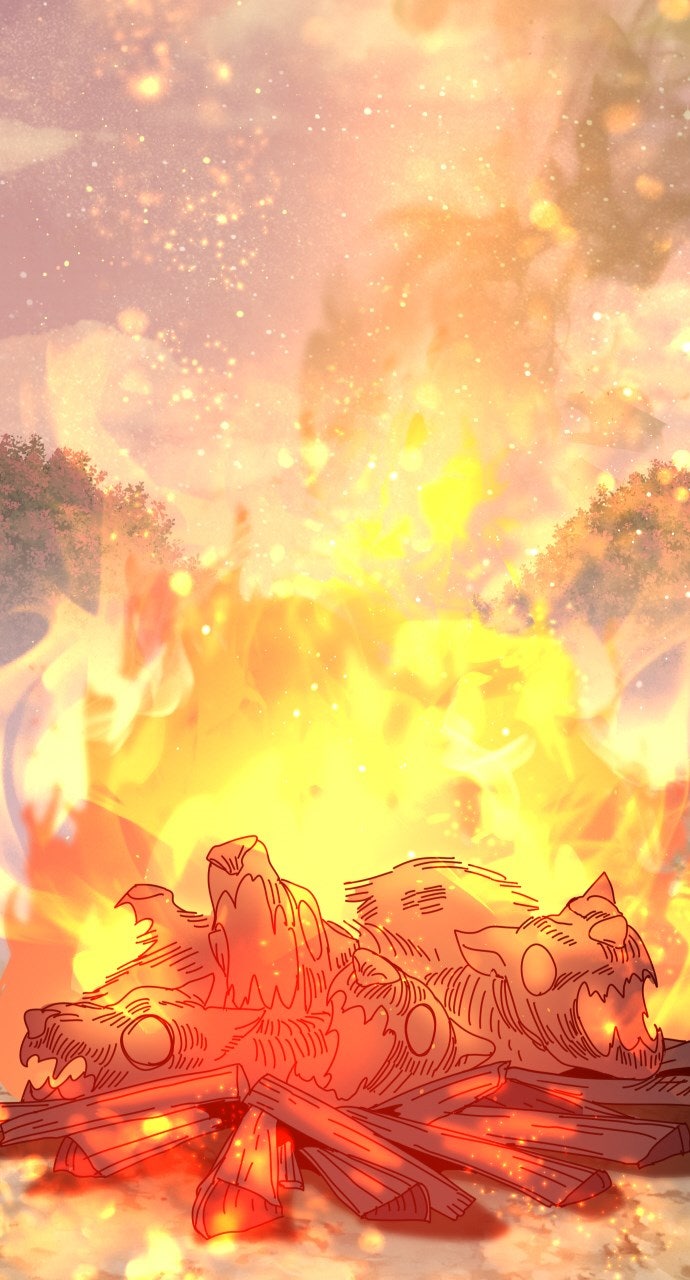My Second Life is a Healing Life? Ep. 4 - The Servants of the Abyss (1) page 42 - 