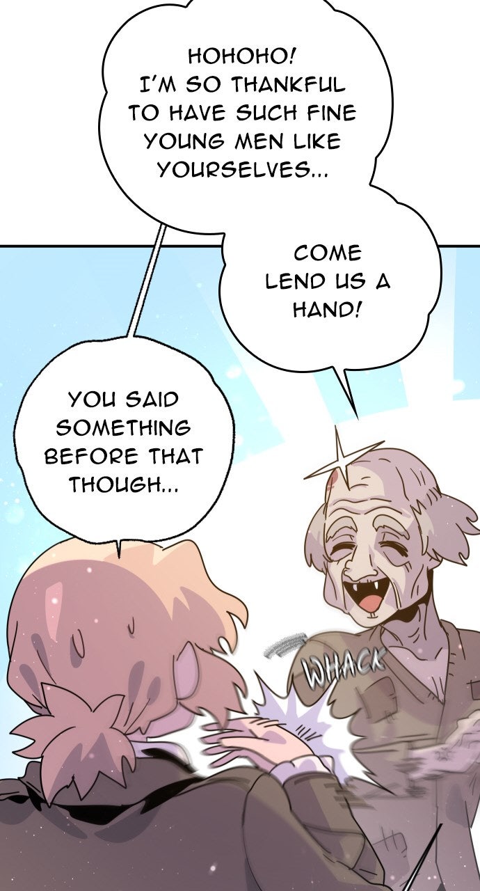 My Second Life is a Healing Life? Ep. 4 - The Servants of the Abyss (1) page 48 - 