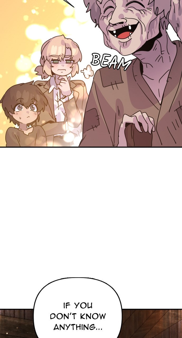 My Second Life is a Healing Life? Ep. 4 - The Servants of the Abyss (1) page 57 - 