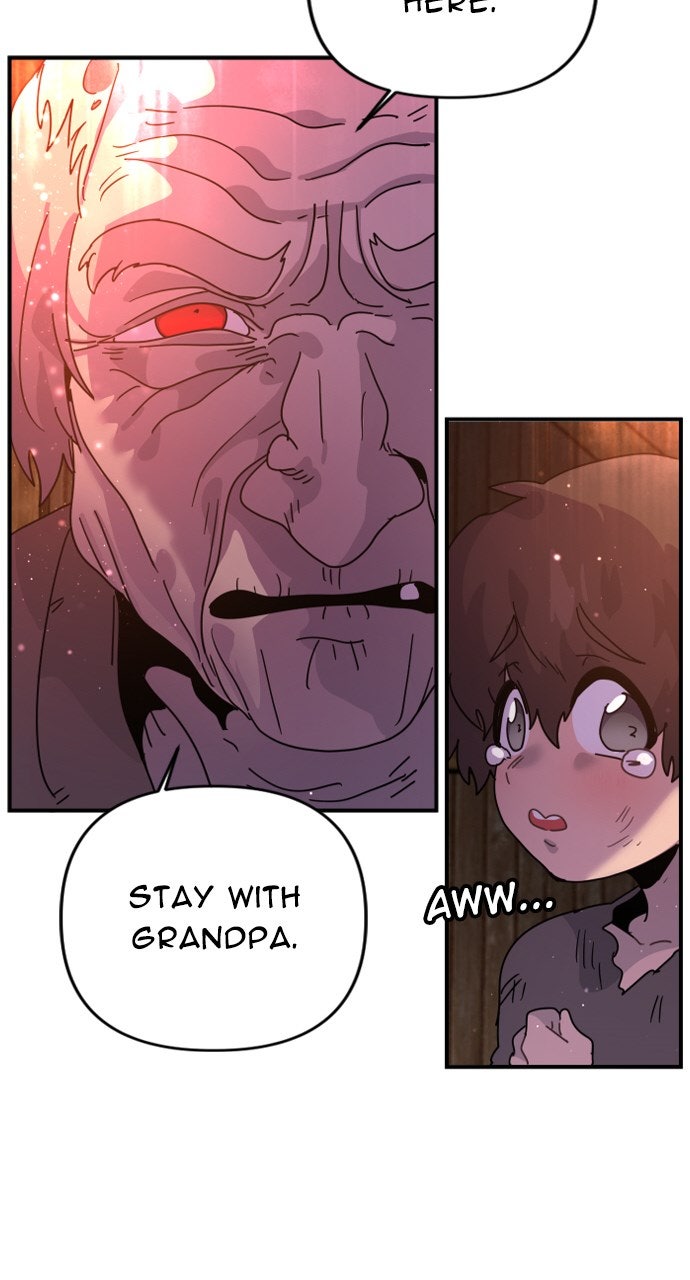 My Second Life is a Healing Life? Ep. 4 - The Servants of the Abyss (1) page 62 - 