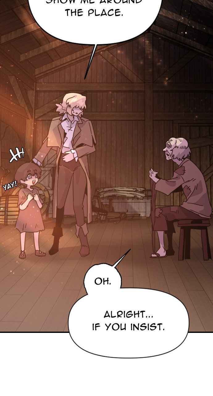 My Second Life is a Healing Life? Ep. 4 - The Servants of the Abyss (1) page 75 - 