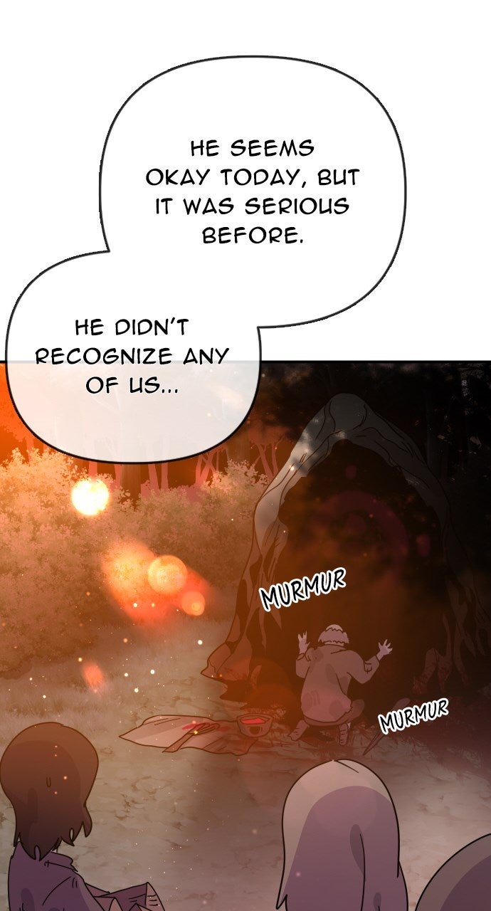 My Second Life is a Healing Life? Ep. 4 - The Servants of the Abyss (1) page 85 - 