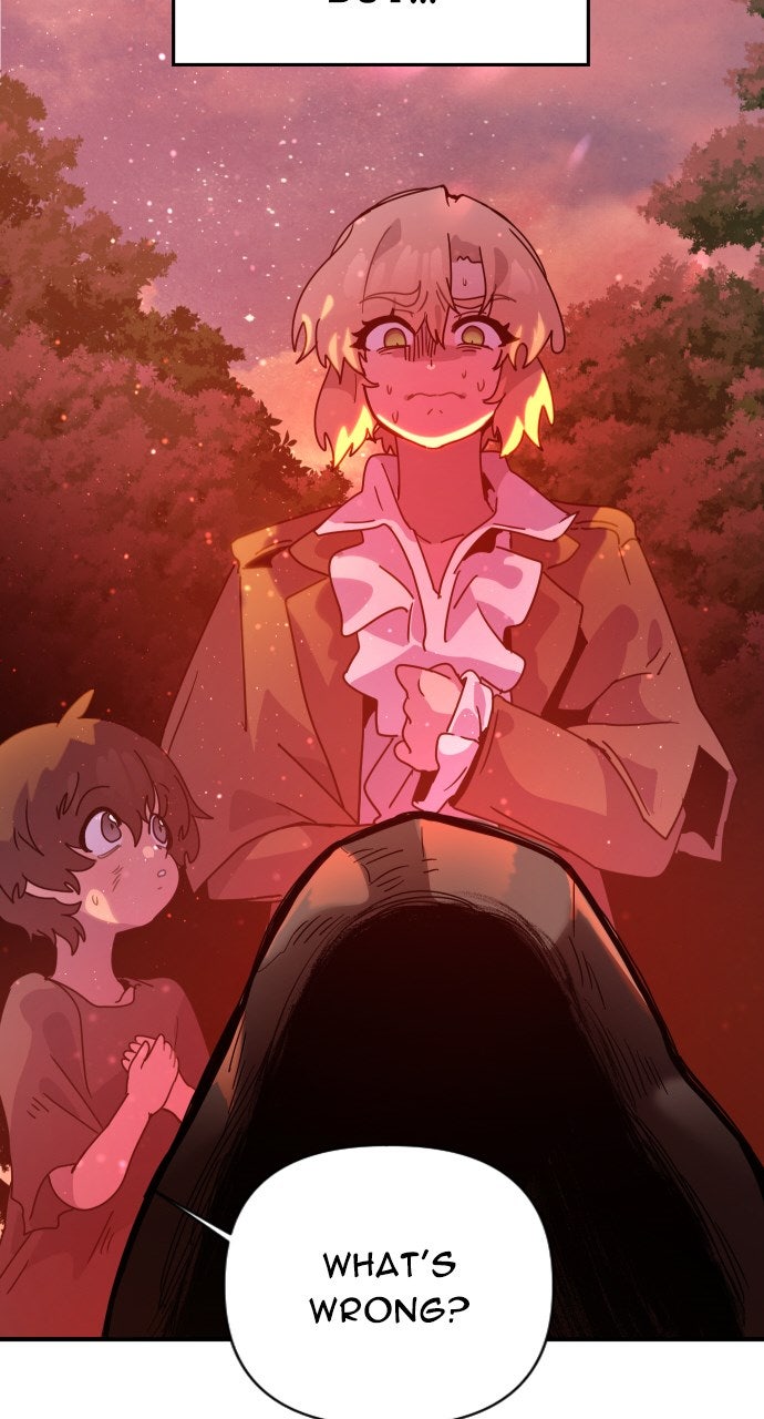 My Second Life is a Healing Life? Ep. 4 - The Servants of the Abyss (1) page 92 - 