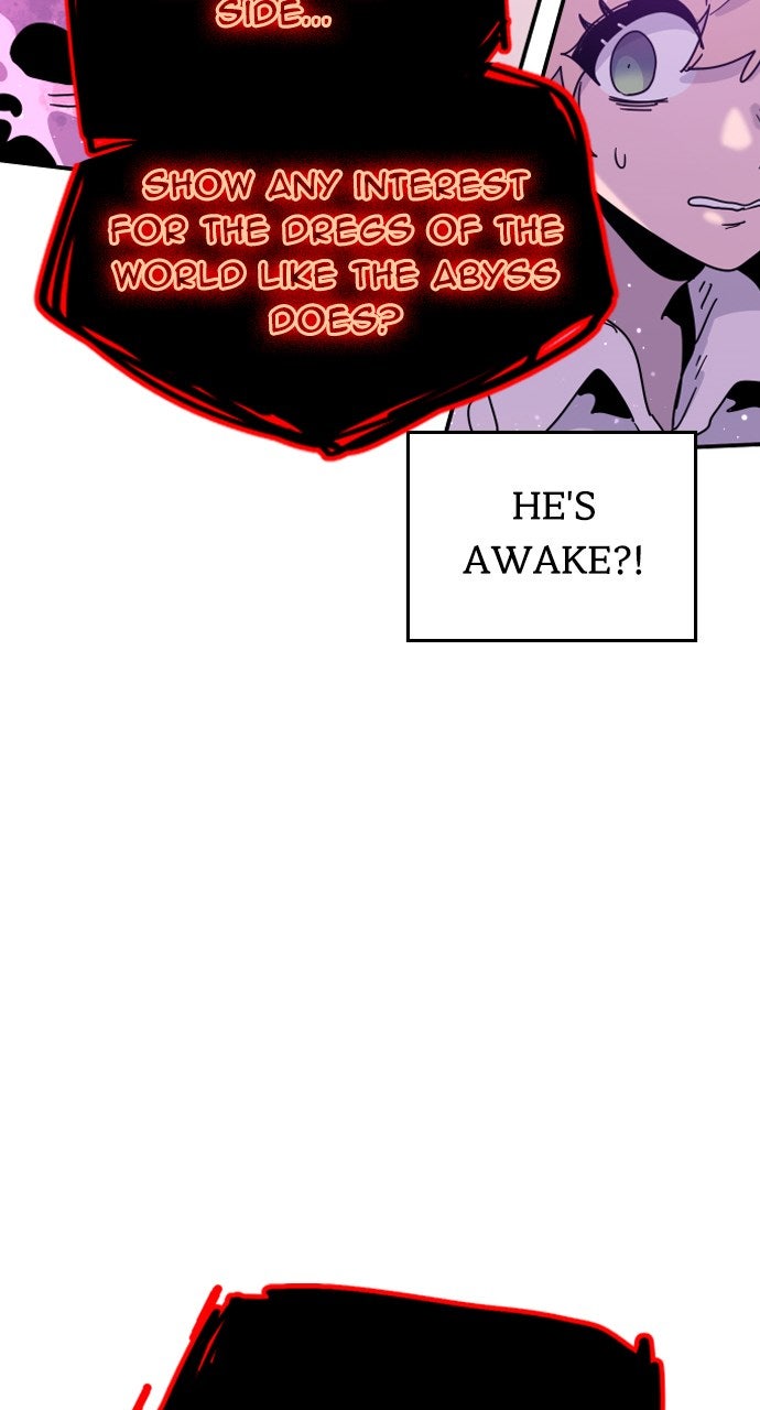 My Second Life is a Healing Life? Ep. 5 - The Servants of the Abyss (2) page 105 - 