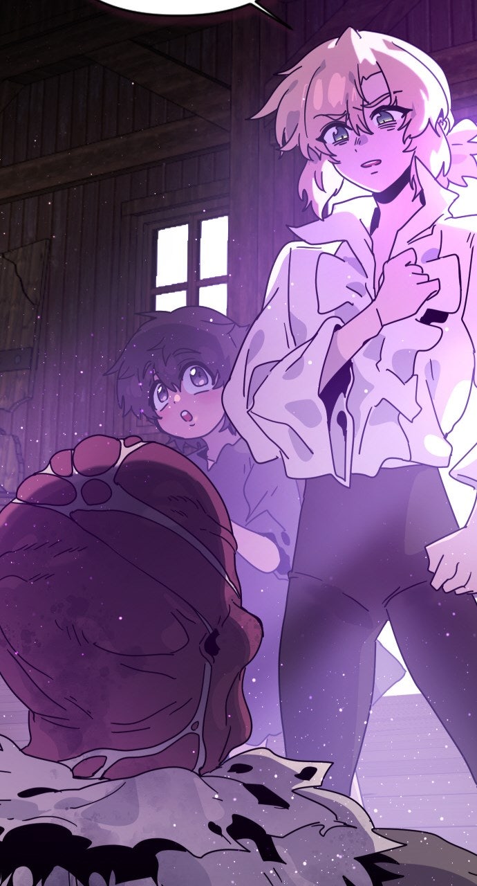 My Second Life is a Healing Life? Ep. 5 - The Servants of the Abyss (2) page 111 - 