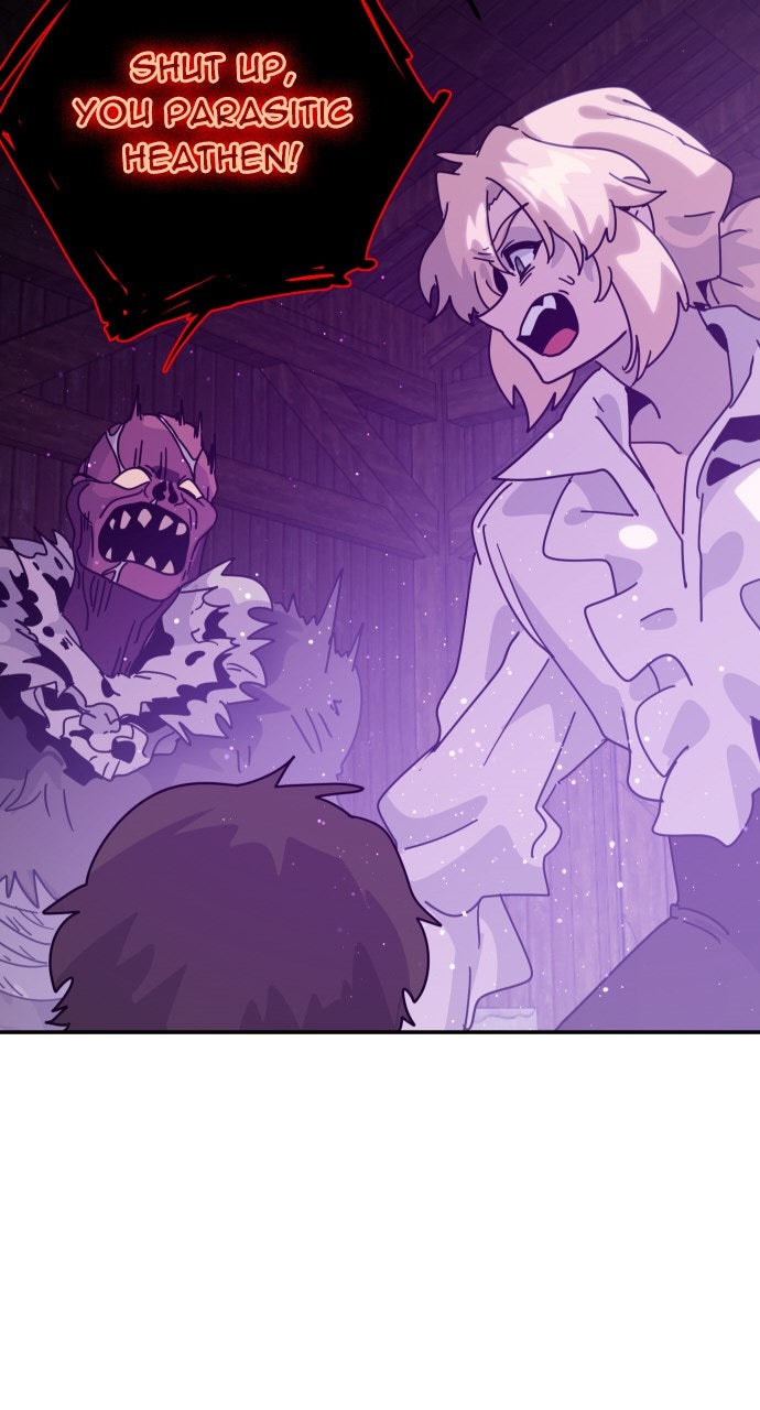 My Second Life is a Healing Life? Ep. 5 - The Servants of the Abyss (2) page 115 - 