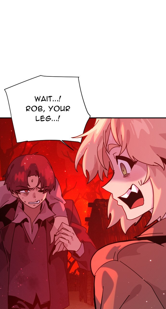 My Second Life is a Healing Life? Ep. 5 - The Servants of the Abyss (2) page 127 - 