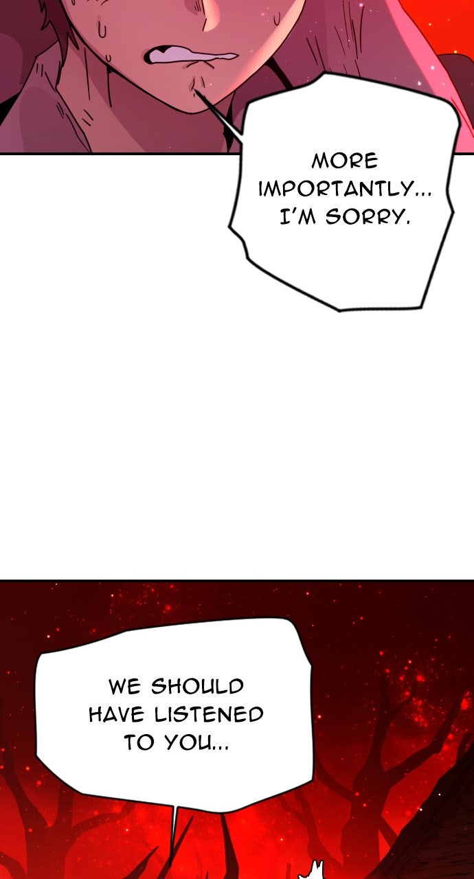 My Second Life is a Healing Life? Ep. 5 - The Servants of the Abyss (2) page 129 - 