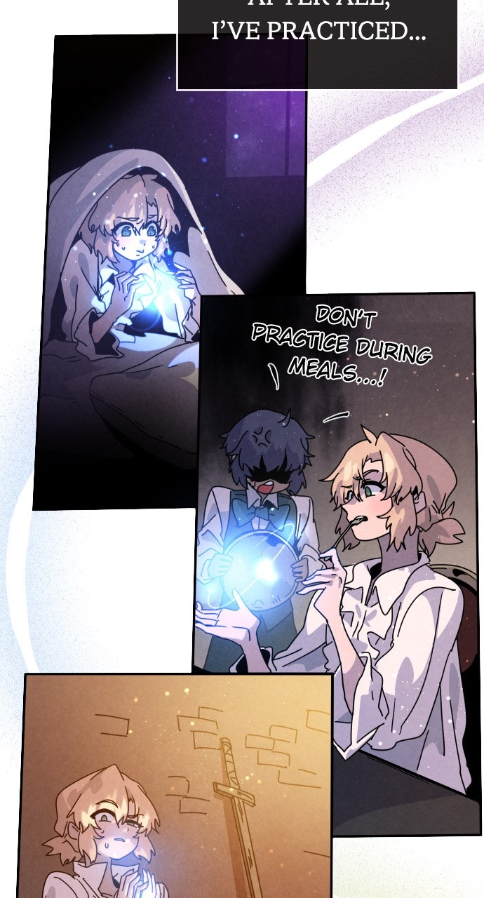 My Second Life is a Healing Life? Ep. 5 - The Servants of the Abyss (2) page 23 - 