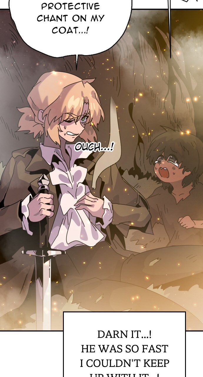 My Second Life is a Healing Life? Ep. 5 - The Servants of the Abyss (2) page 32 - 