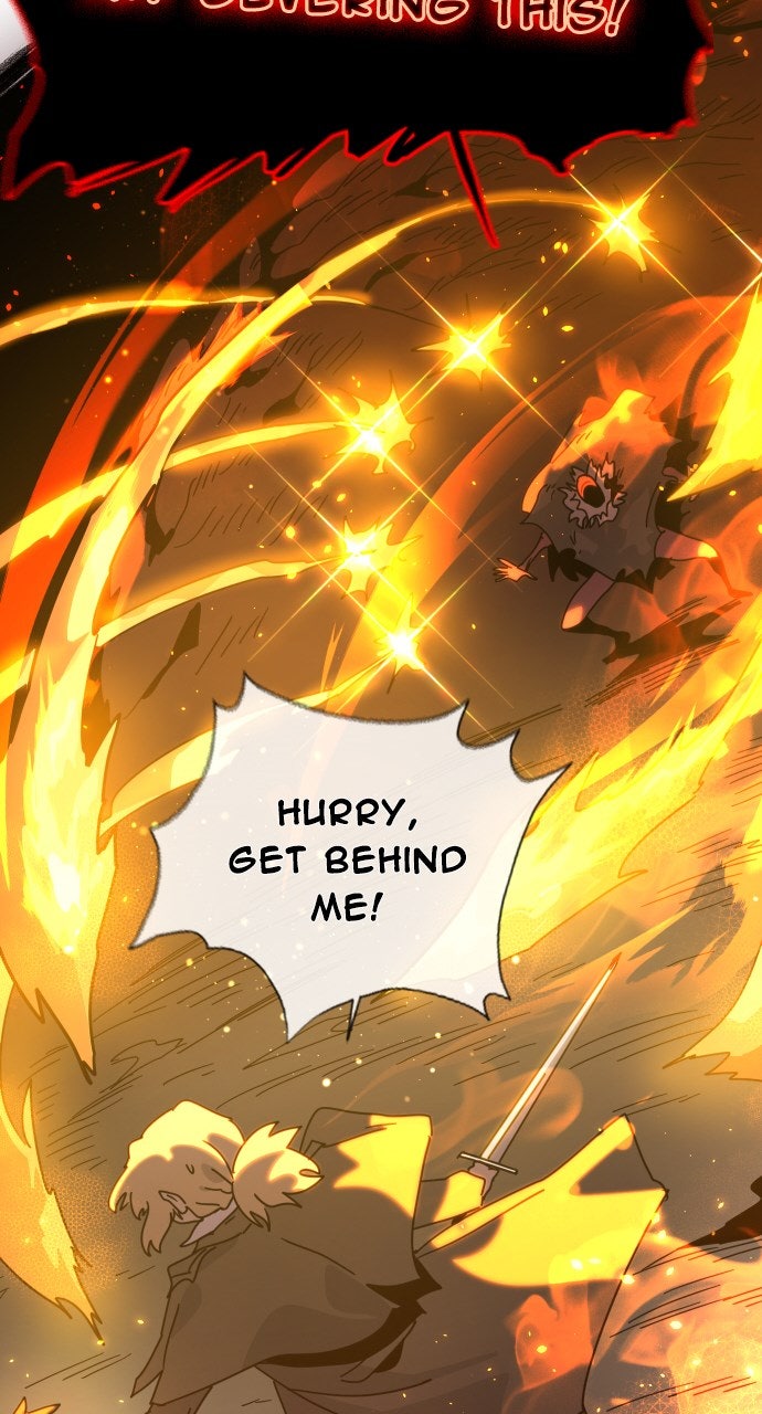 My Second Life is a Healing Life? Ep. 5 - The Servants of the Abyss (2) page 39 - 