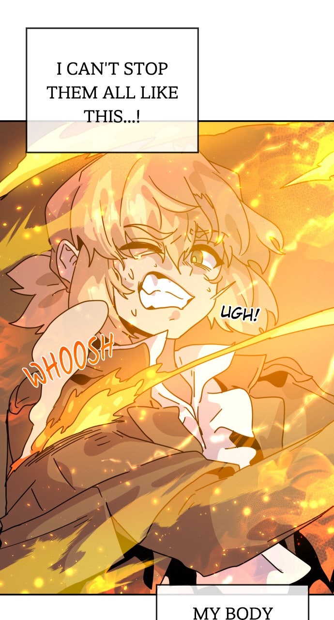 My Second Life is a Healing Life? Ep. 5 - The Servants of the Abyss (2) page 44 - 