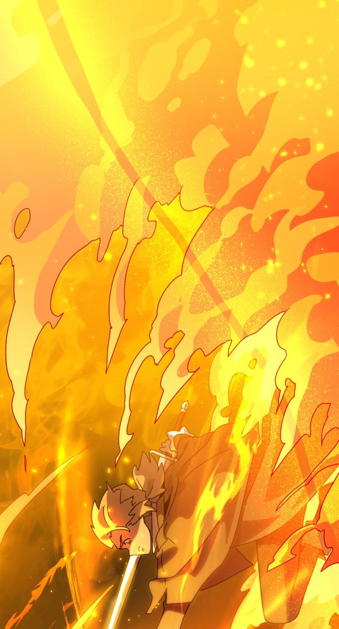 My Second Life is a Healing Life? Ep. 5 - The Servants of the Abyss (2) page 57 - 