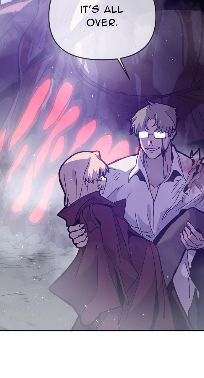 My Second Life is a Healing Life? Ep. 6 - The Servants of the Abyss (3) page 130 - 