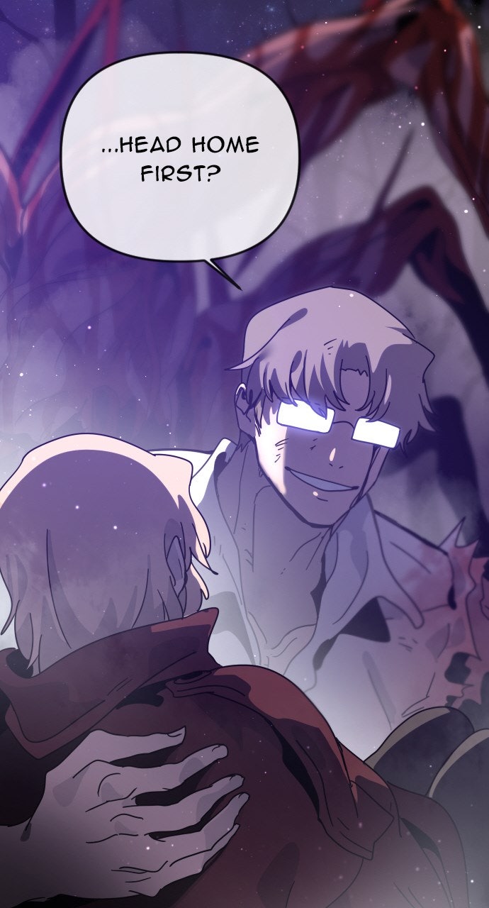 My Second Life is a Healing Life? Ep. 6 - The Servants of the Abyss (3) page 134 - 