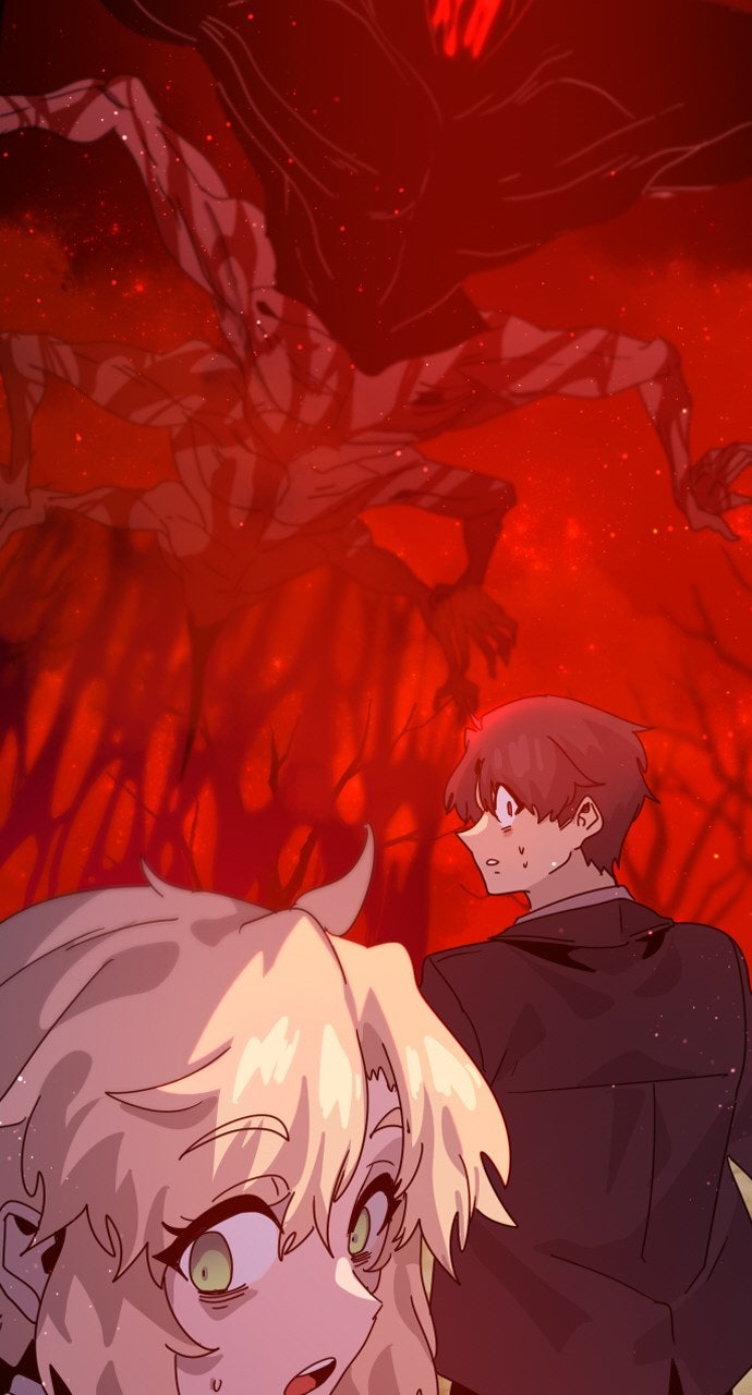 My Second Life is a Healing Life? Ep. 6 - The Servants of the Abyss (3) page 27 - 