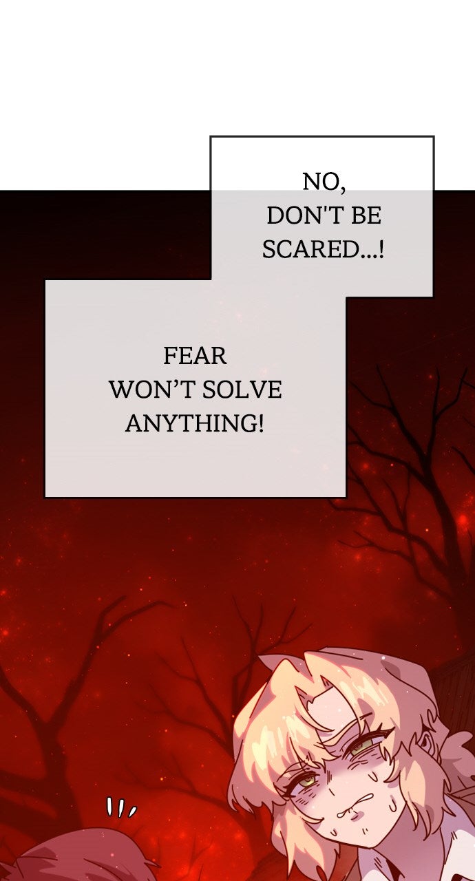 My Second Life is a Healing Life? Ep. 6 - The Servants of the Abyss (3) page 36 - 