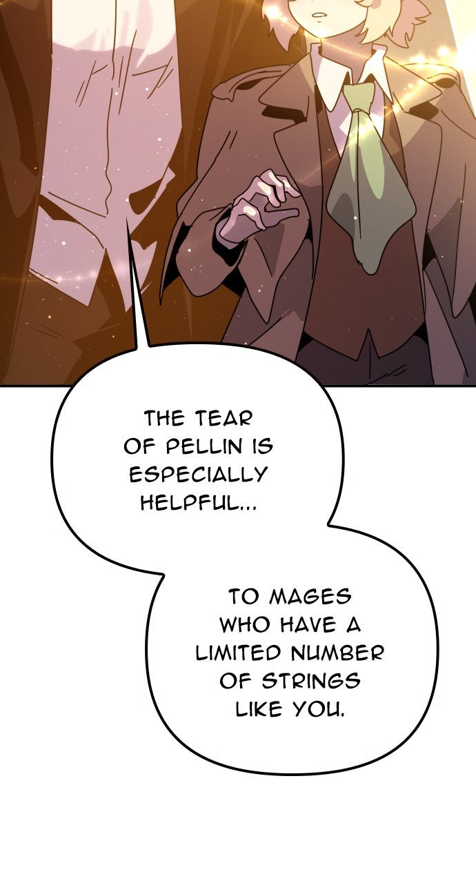 My Second Life is a Healing Life? Ep. 8 - The Tear of Pellin page 144 - 