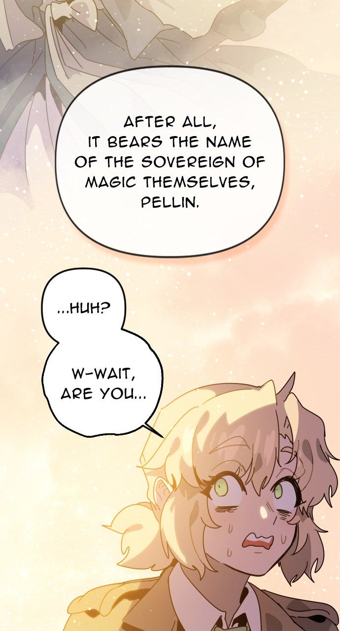 My Second Life is a Healing Life? Ep. 8 - The Tear of Pellin page 146 - 