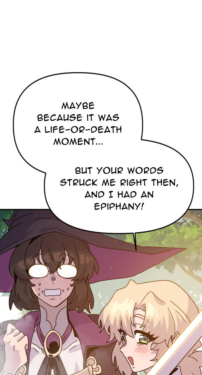My Second Life is a Healing Life? Ep. 8 - The Tear of Pellin page 8 - 
