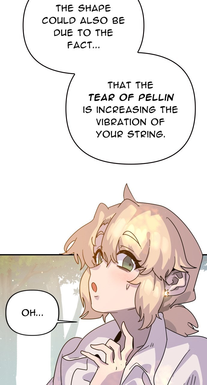 My Second Life is a Healing Life? Ep. 9 - The End of Peace page 33 - 