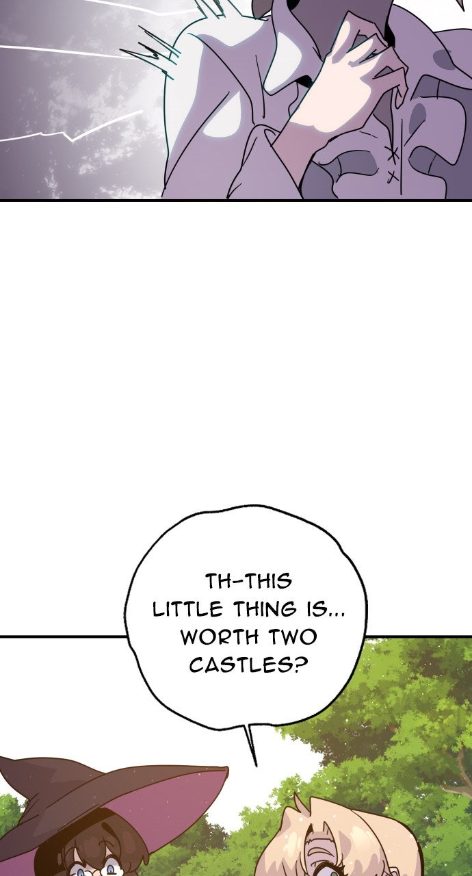 My Second Life is a Healing Life? Ep. 9 - The End of Peace page 37 - 