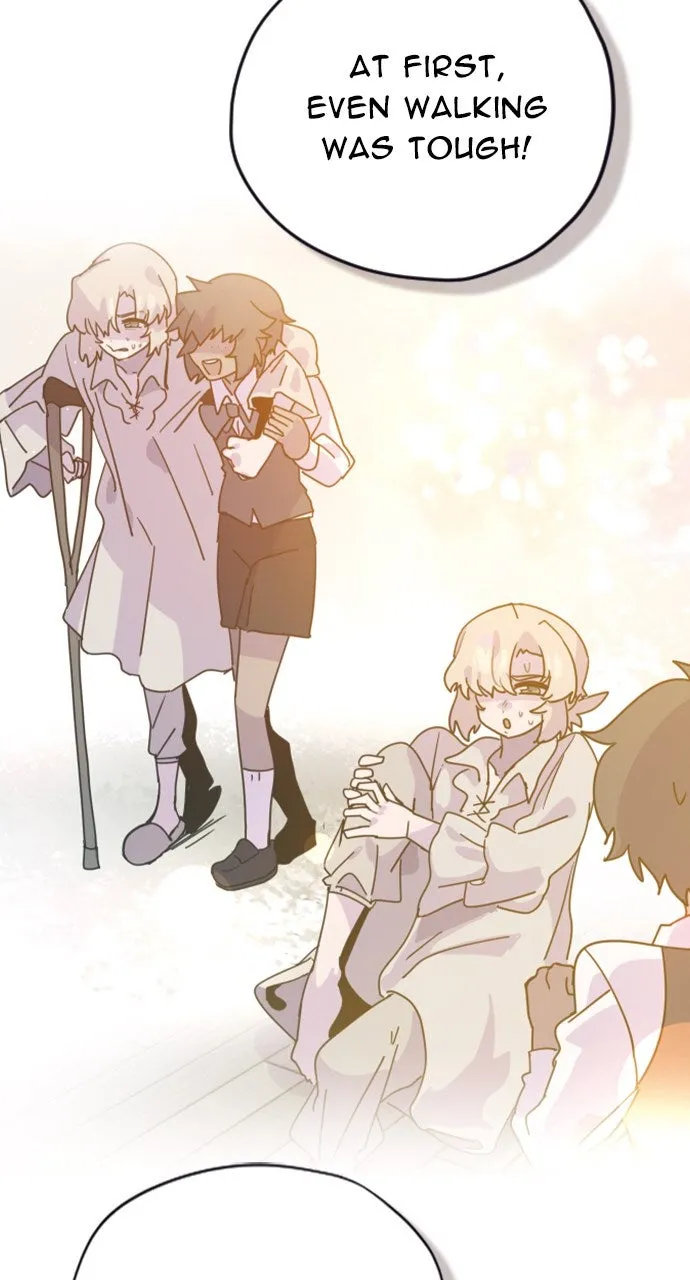 My Second Life is a Healing Life? Chapter 1 page 156 - 
