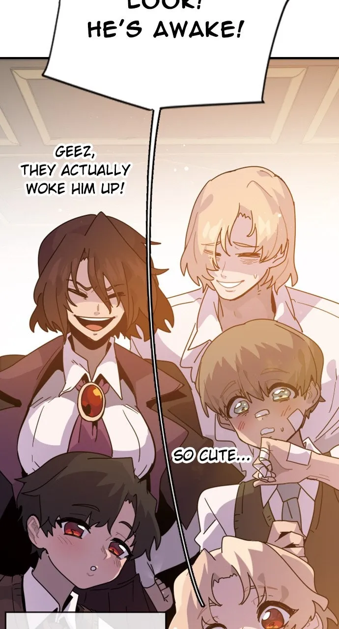 My Second Life is a Healing Life? Chapter 1 page 85 - 