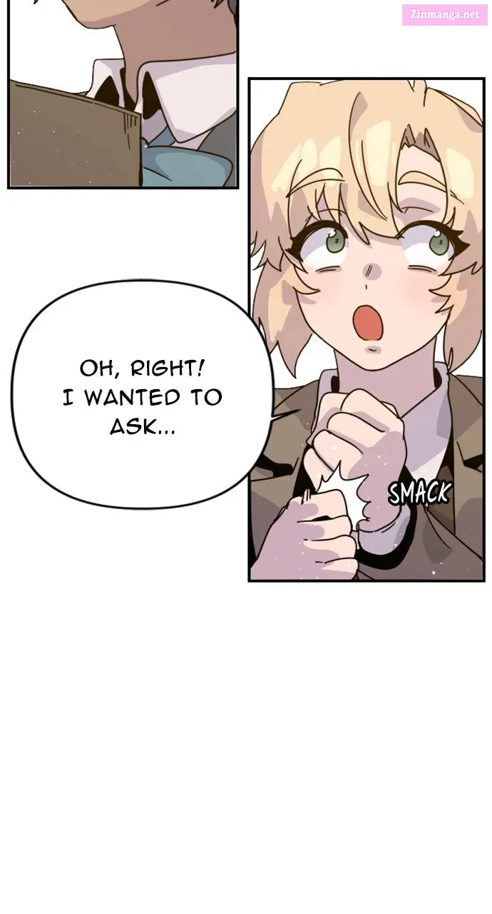 My Second Life is a Healing Life? Chapter 10 page 11 - 