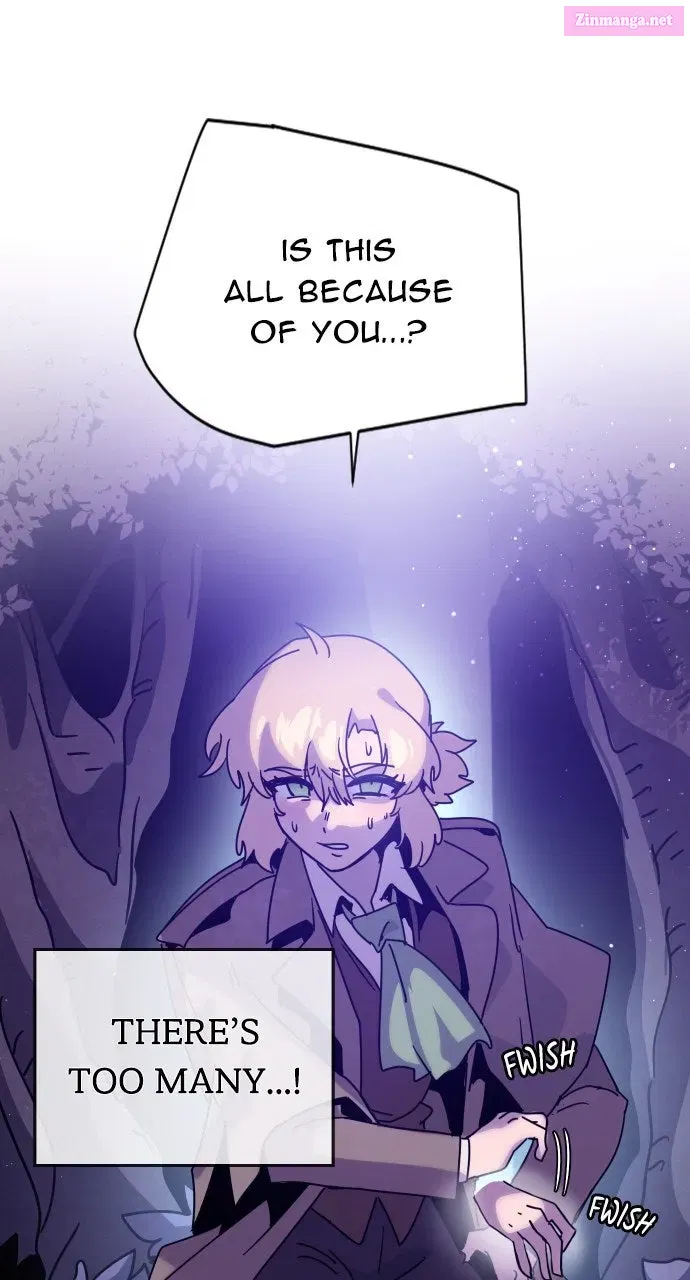 My Second Life is a Healing Life? Chapter 10 page 121 - 