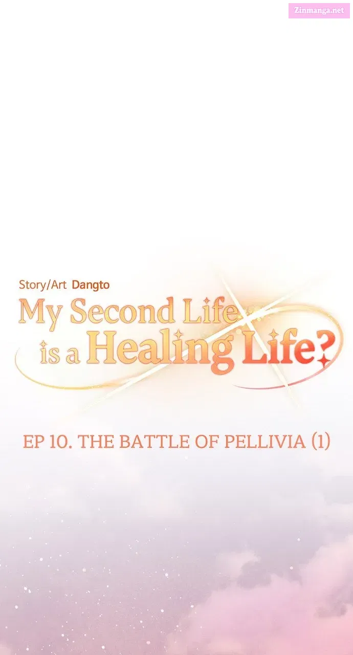 My Second Life is a Healing Life? Chapter 10 page 19 - 