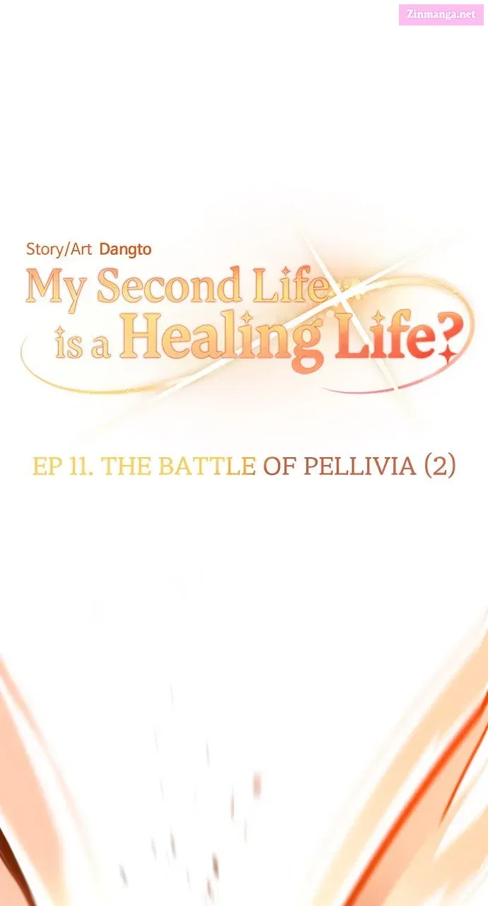My Second Life is a Healing Life? Chapter 11 page 19 - 