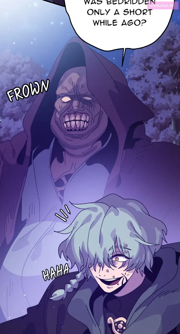 My Second Life is a Healing Life? Chapter 11 page 34 - 