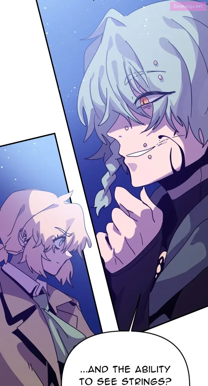 My Second Life is a Healing Life? Chapter 11 page 36 - 