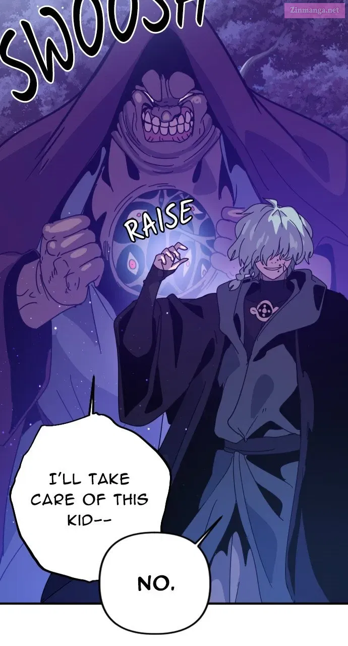 My Second Life is a Healing Life? Chapter 11 page 40 - 