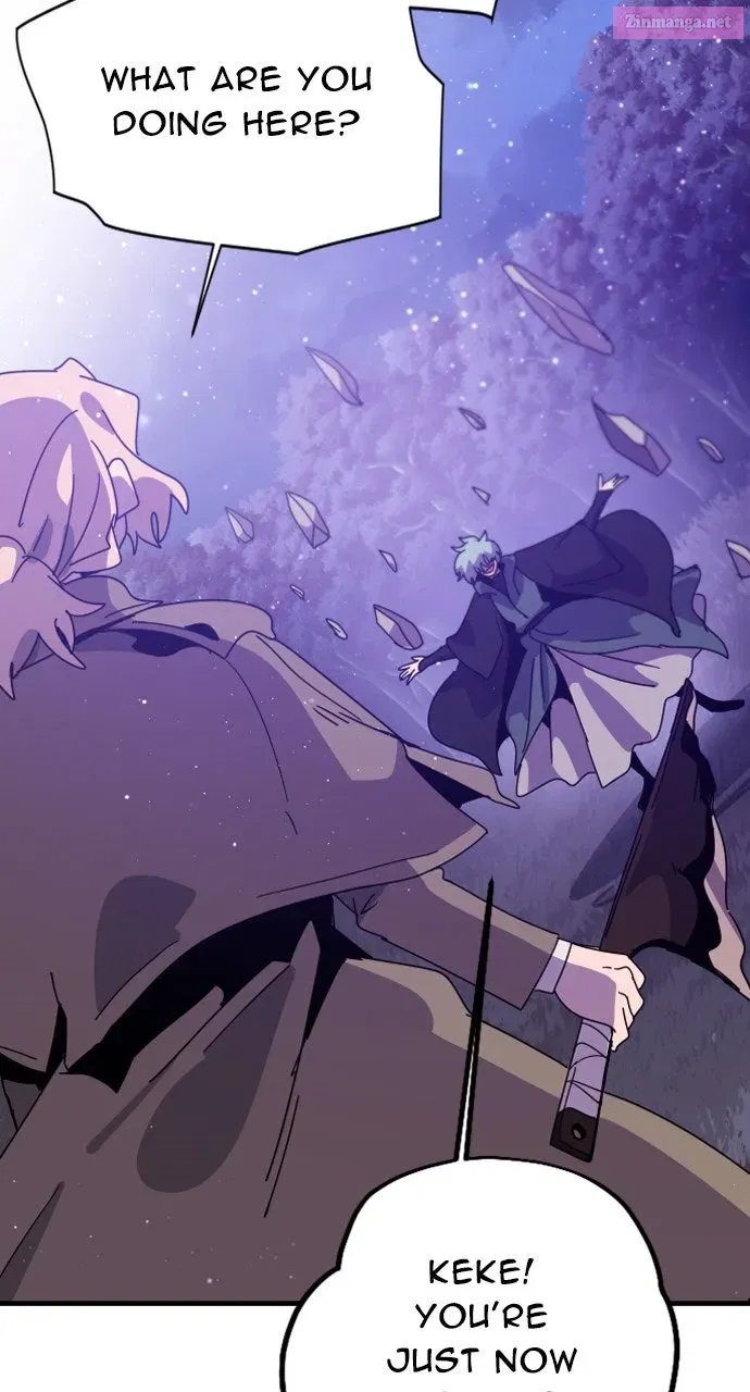 My Second Life is a Healing Life? Chapter 11 page 56 - 
