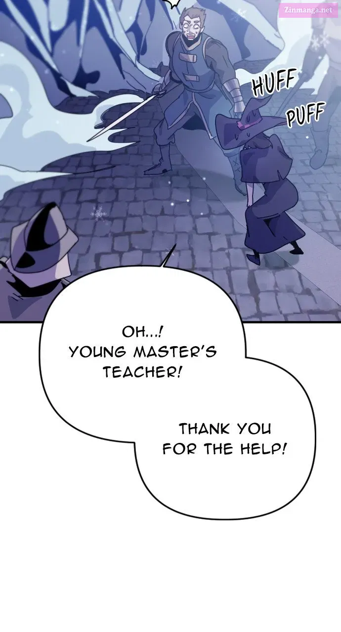 My Second Life is a Healing Life? Chapter 12 page 19 - 