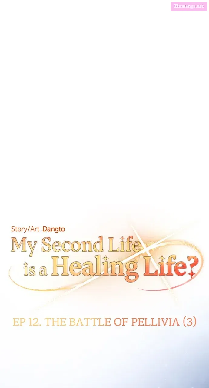My Second Life is a Healing Life? Chapter 12 page 48 - 
