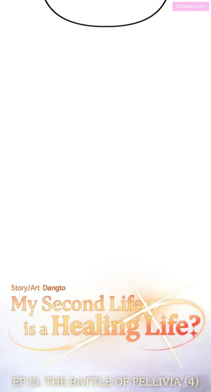 My Second Life is a Healing Life? Chapter 13 page 43 - 
