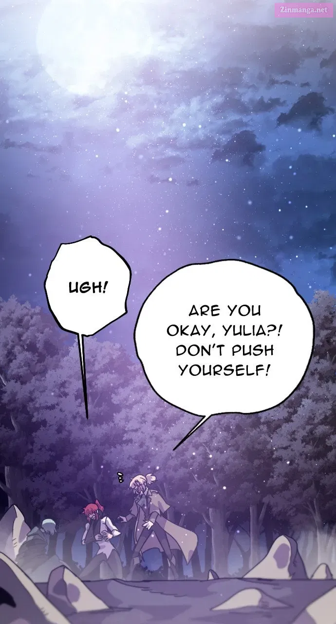 My Second Life is a Healing Life? Chapter 13 page 44 - 