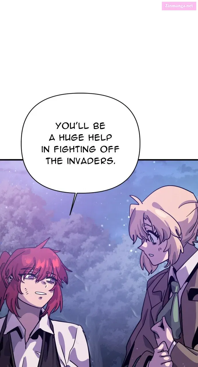 My Second Life is a Healing Life? Chapter 13 page 48 - 