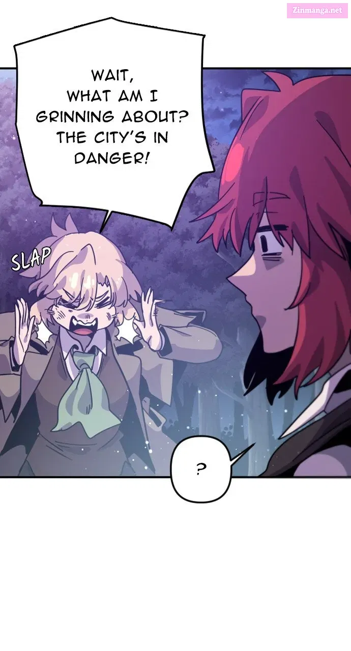 My Second Life is a Healing Life? Chapter 13 page 51 - 
